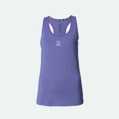 WOMAN BASIC TANK TOP LILAC