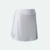 WOMAN BASIC SKIRT WHITE