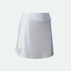 WOMAN BASIC SKIRT WHITE