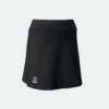 WOMAN BASIC SKIRT BLACK