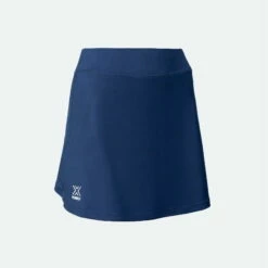 WOMAN BASIC SKIRT NAVY