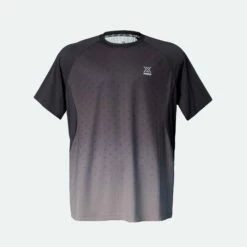 MAN PRO DRY TEE DARK GREY/LIGHT GREY