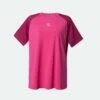 MAN STRIPES TEE MAGENTA