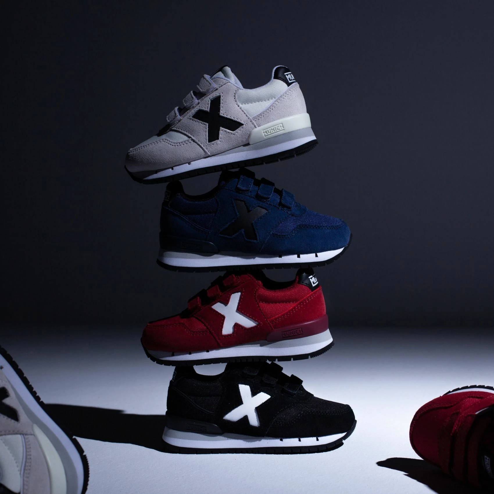 MUNICH DASH KID VCO 106 6 MUNICH DASH KID VCO 106 - Imagen 6