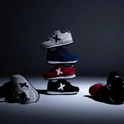 MUNICH DASH KID VCO 106 13 MUNICH DASH KID VCO 106 -Zapato Tienda de ventas MUNICH DASH KID VCO 2