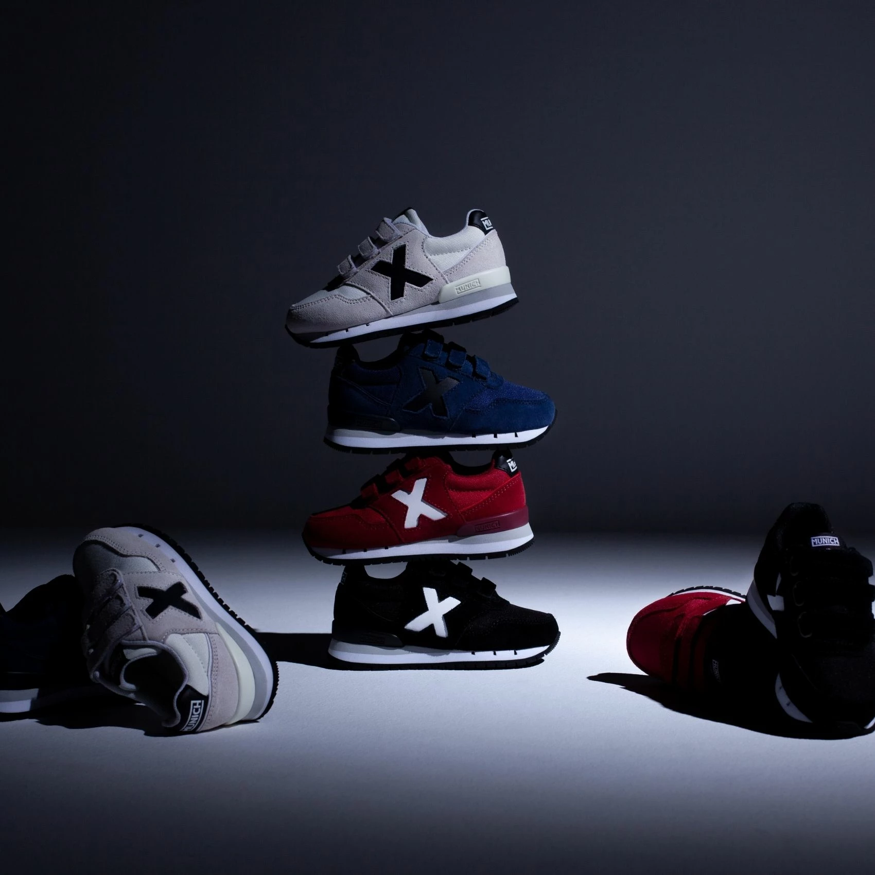 MUNICH DASH KID VCO 106 7 MUNICH DASH KID VCO 106 - Imagen 7