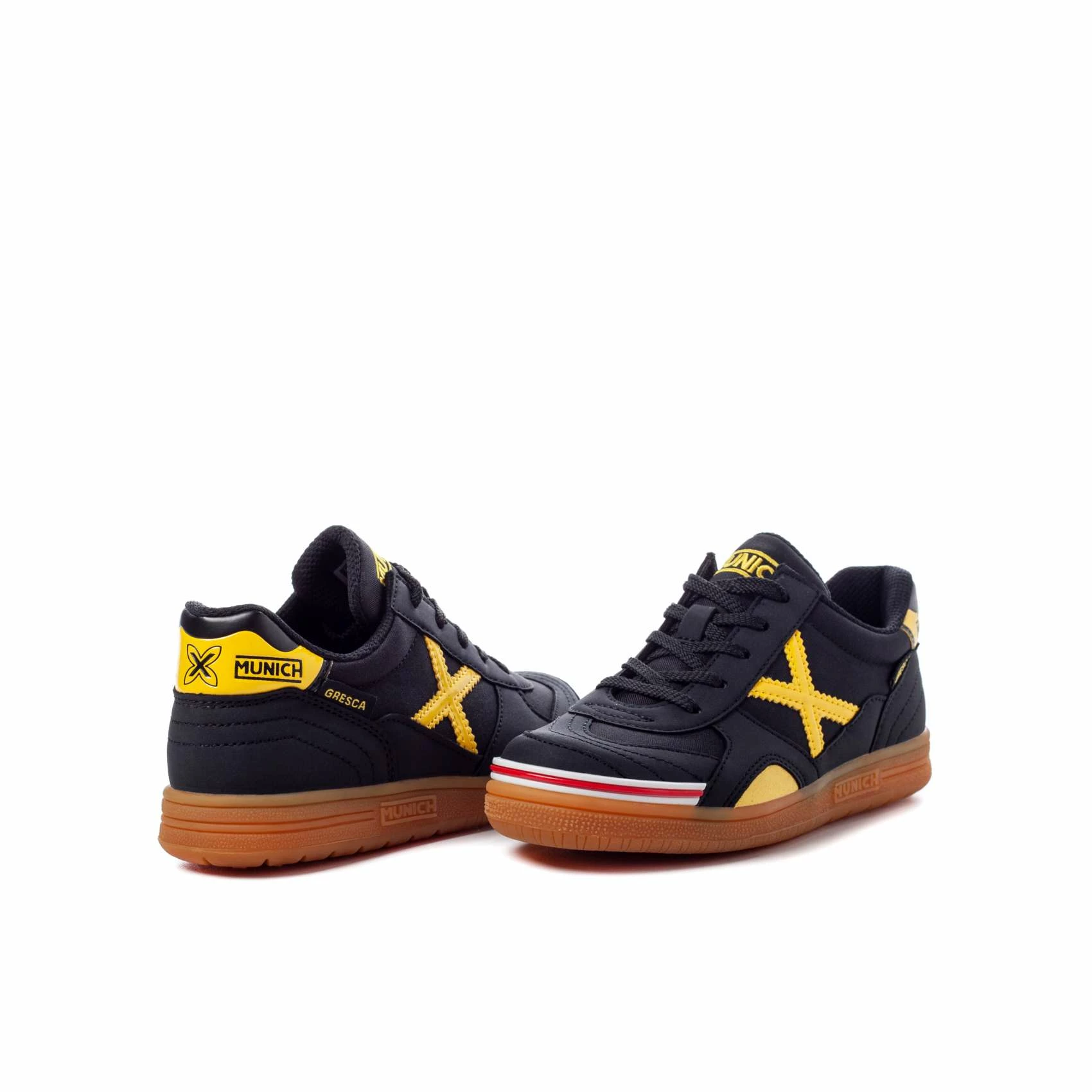 GRESCA KID 606 2 GRESCA KID 606 - Imagen 2