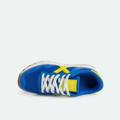 MUNICH FUEL 38 7 MUNICH FUEL 38 -Zapato Tienda de ventas MUNICH SS23 FUEL KID 1328038 03 AD L