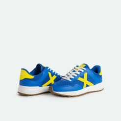 MUNICH FUEL 38 9 MUNICH FUEL 38 -Zapato Tienda de ventas MUNICH SS23 FUEL KID 1328038 05 AD L